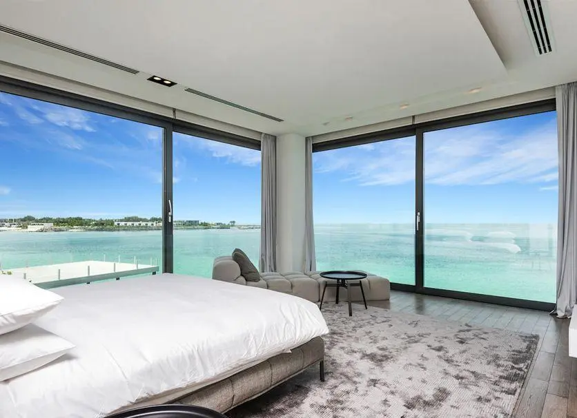 Premium Room with Semi-Beach View representative visual