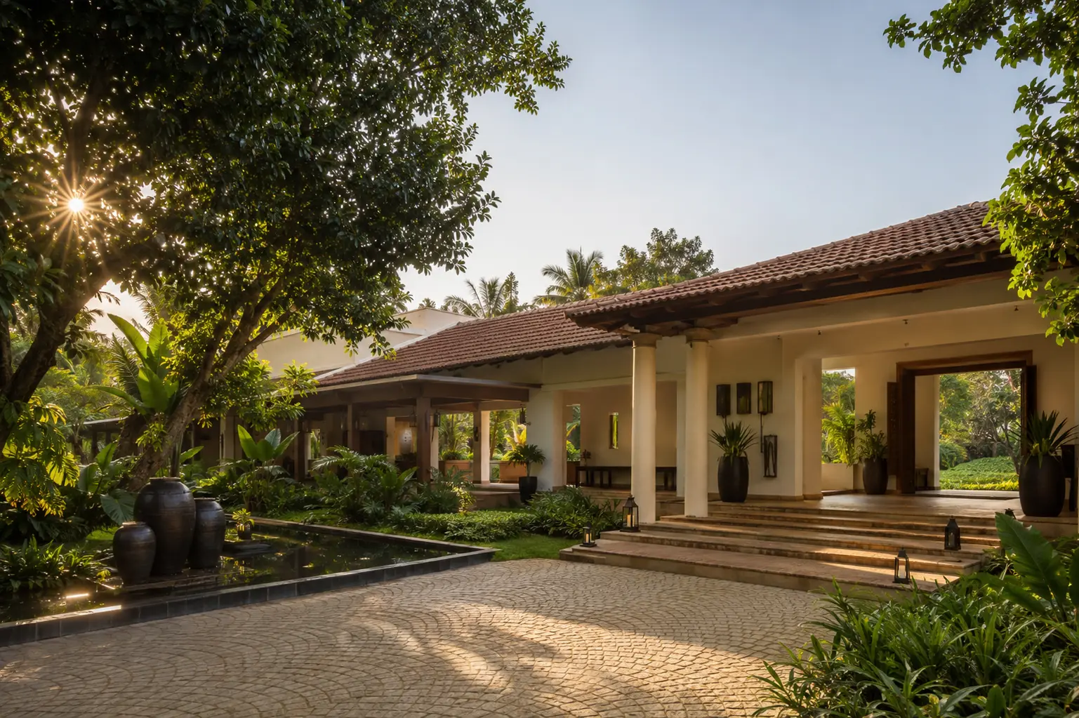 Contact Vibhava Resorts reservations team