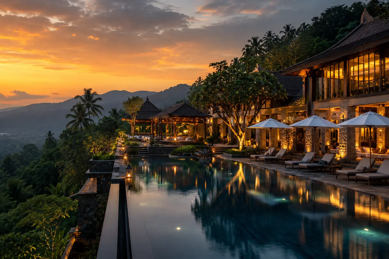 Vibhava Resorts hospitality
