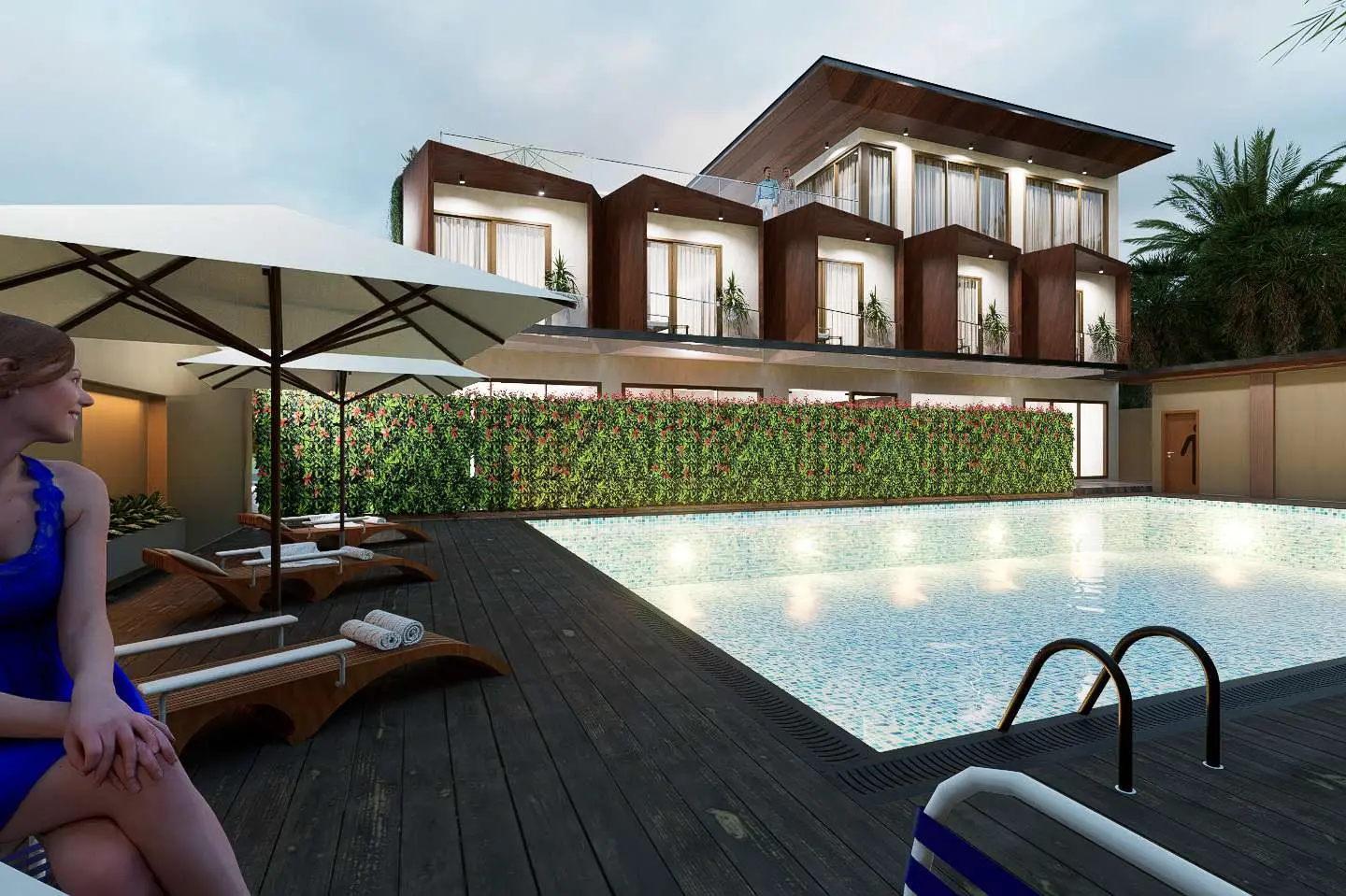 Chirala resort experience