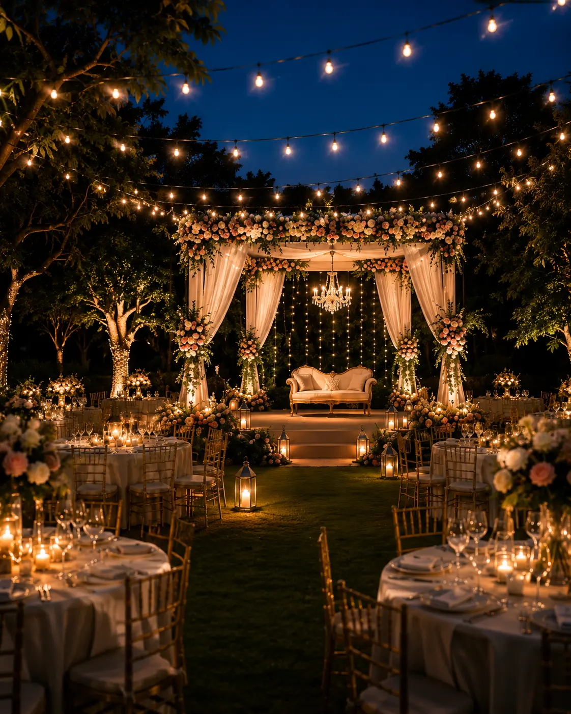 Wedding and event at Vibhava Resorts