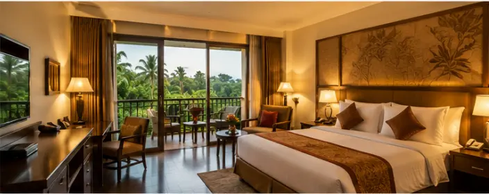 Standard Room representative visual
